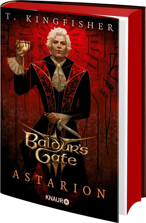 Baldur's Gate 3: Astarion