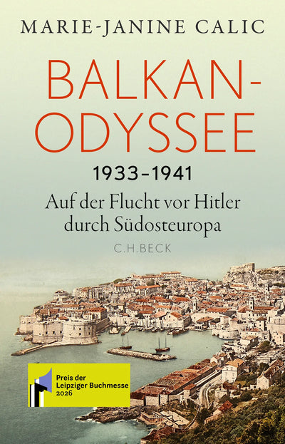 Balkan-Odyssee, 1933-1941