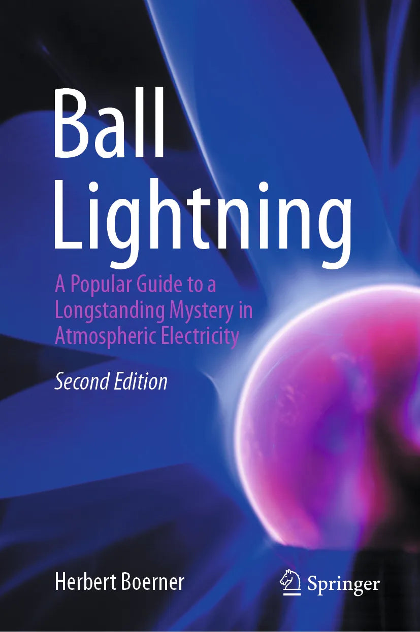 Cover: Ball Lightning (E-Book) von Herbert Boerner