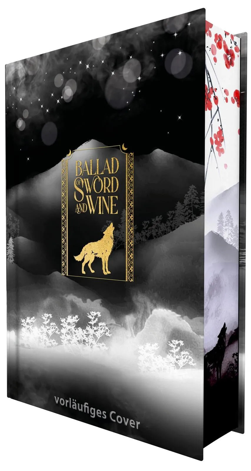 Detailansicht: Ballad of Sword and Wine 1 (Hardcover)