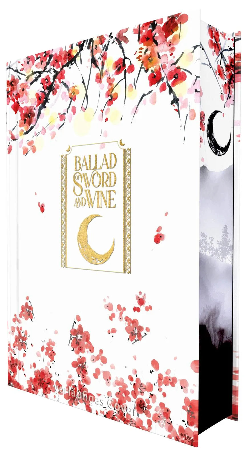 Detailansicht: Ballad of Sword and Wine 2 (Hardcover)