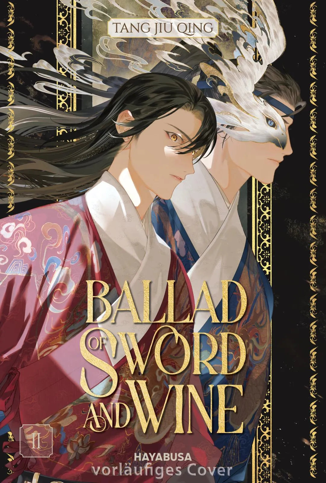 Cover: Ballad of Sword and Wine 2 (Taschenbuch) von Jiu Qing Tang