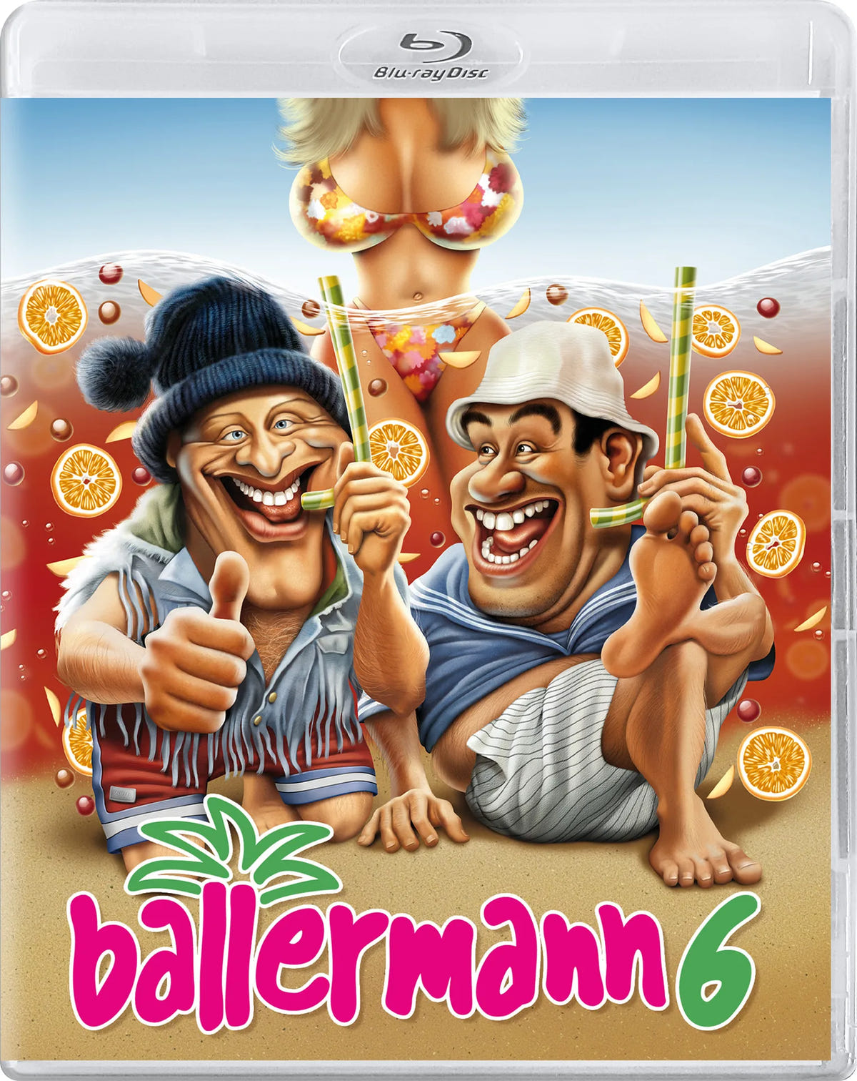 Filmszene 2 aus Ballermann 6 – Blu-ray