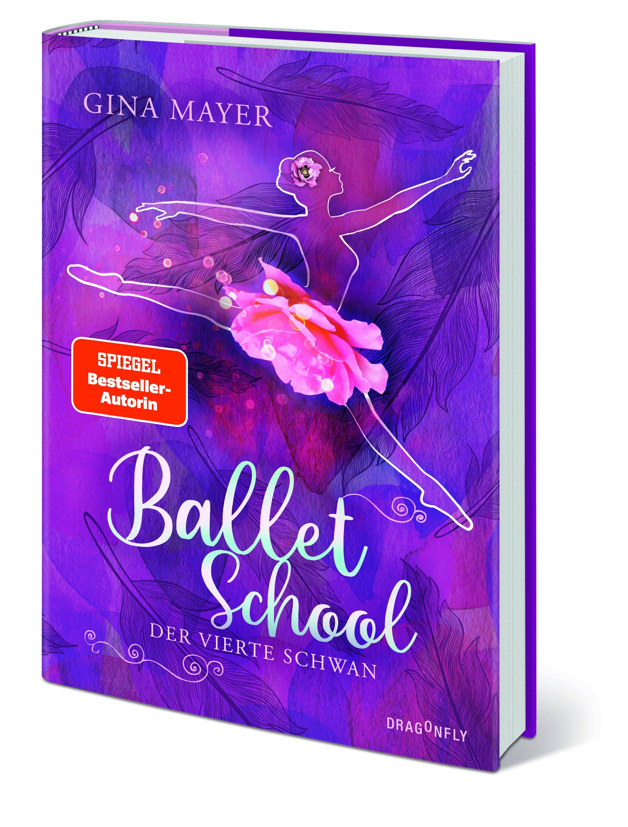 Gina Mayer - Ballet School – Der vierte Schwan
