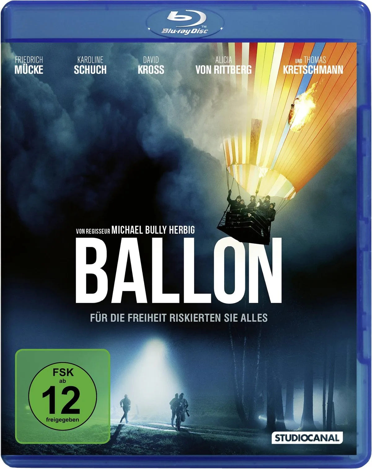 Ballon - Blu-ray Disc