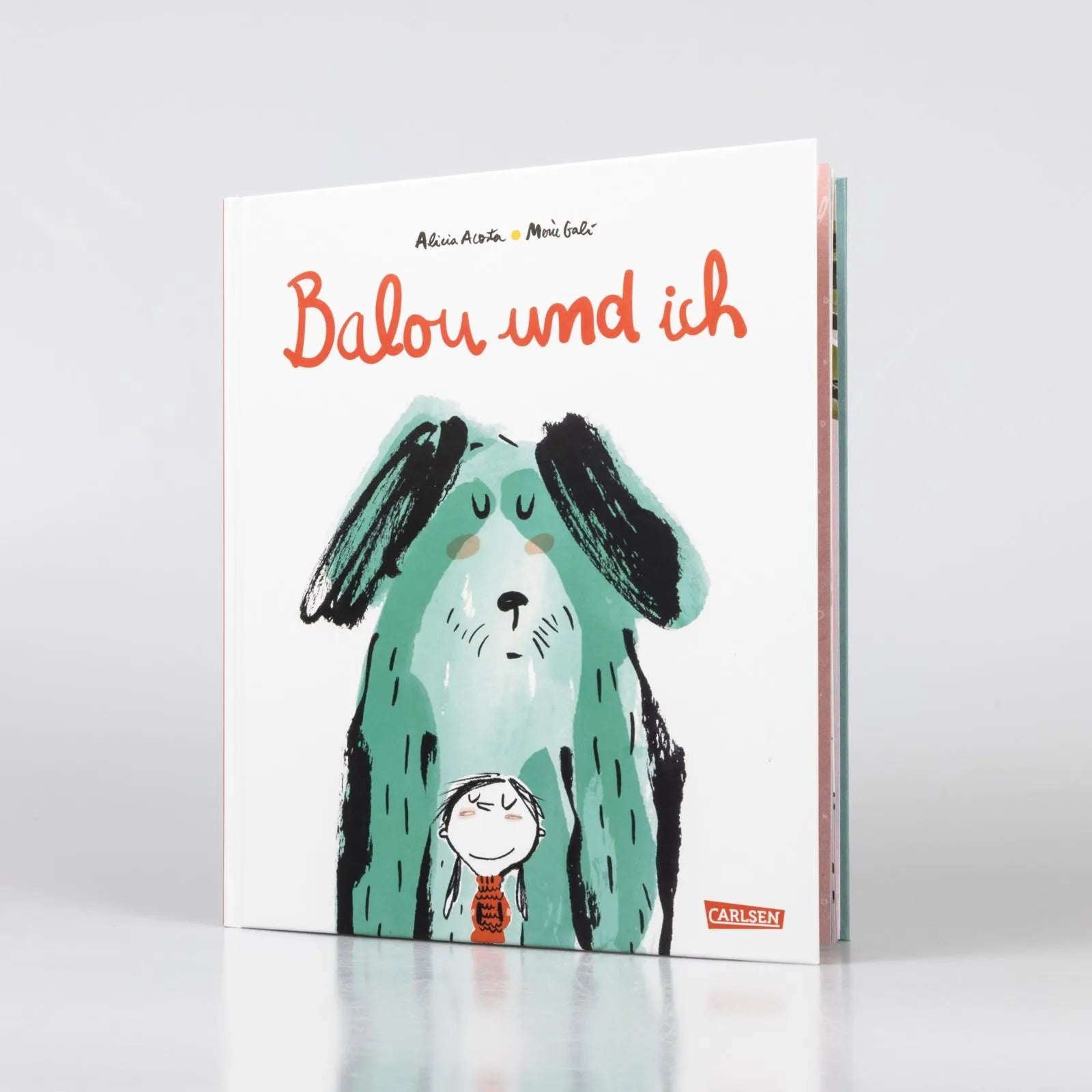 Alicia Acosta - Balou und ich