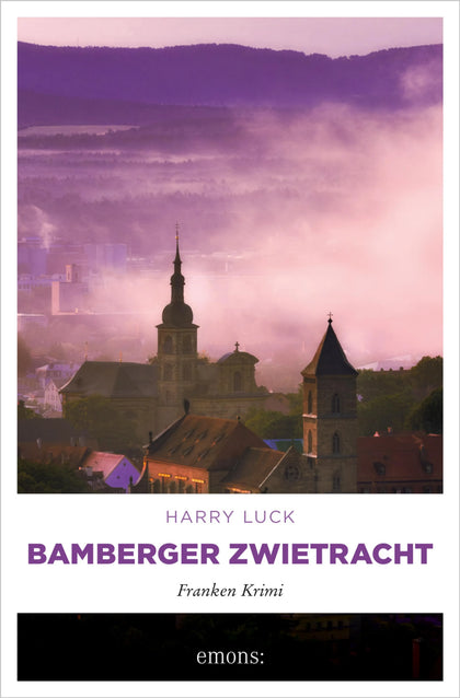 Cover: Bamberger Zwietracht (E-Book) von Harry Luck