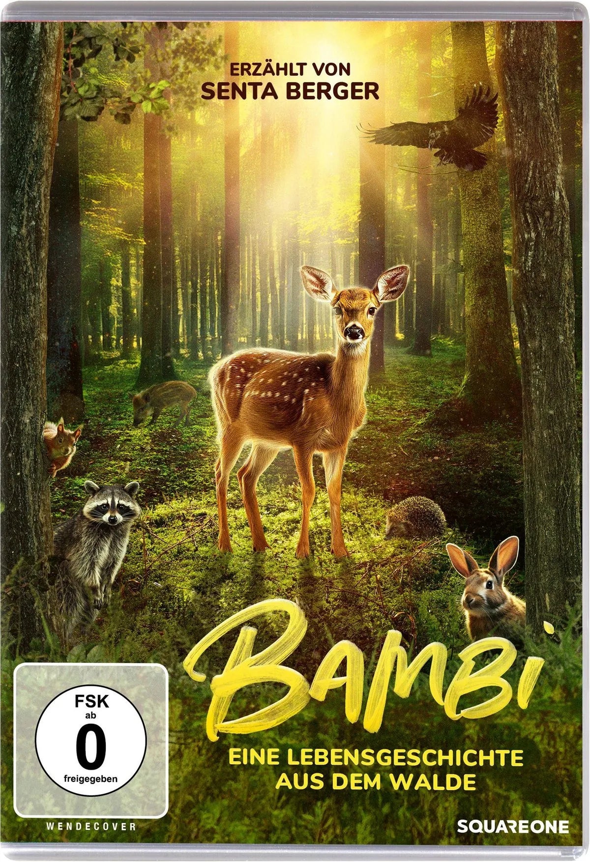 Bambi - Eine Lebensgeschichte aus dem Walde - DVD