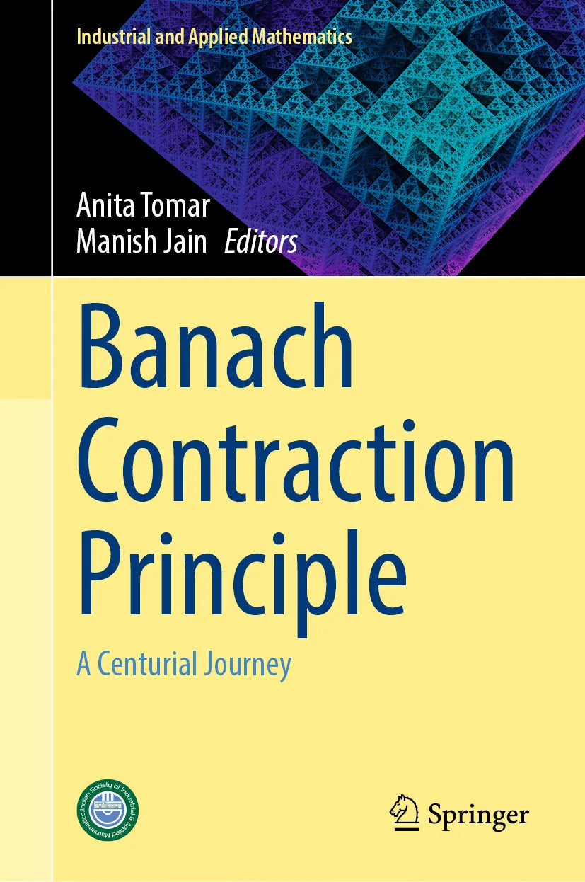 Cover: Banach Contraction Principle (E-Book)