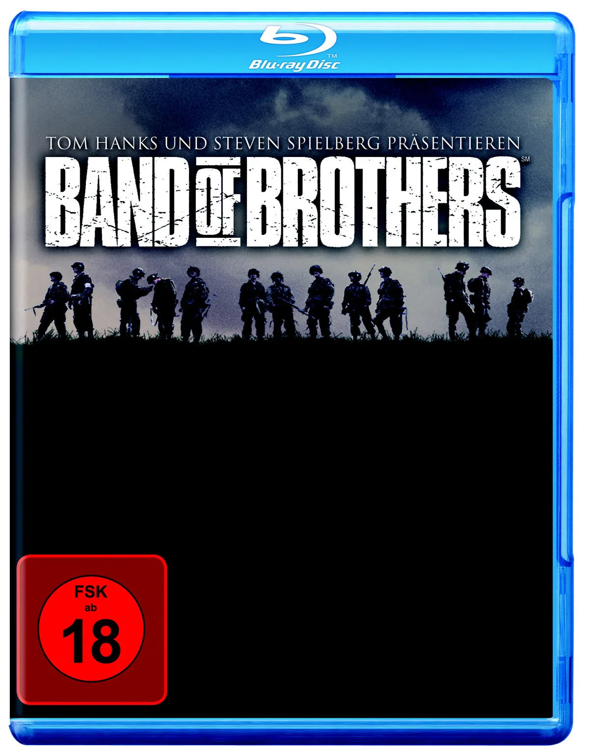 Band of Brothers - Box Set  [6 BRs] - Blu-ray Disc