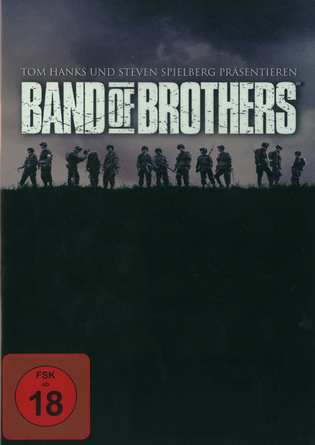 Band of Brothers - Box Set  [6 DVDs] - DVD