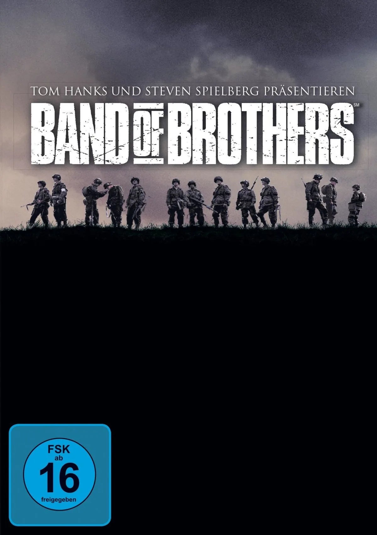 Band of Brothers - Box Set  [6 DVDs] - DVD