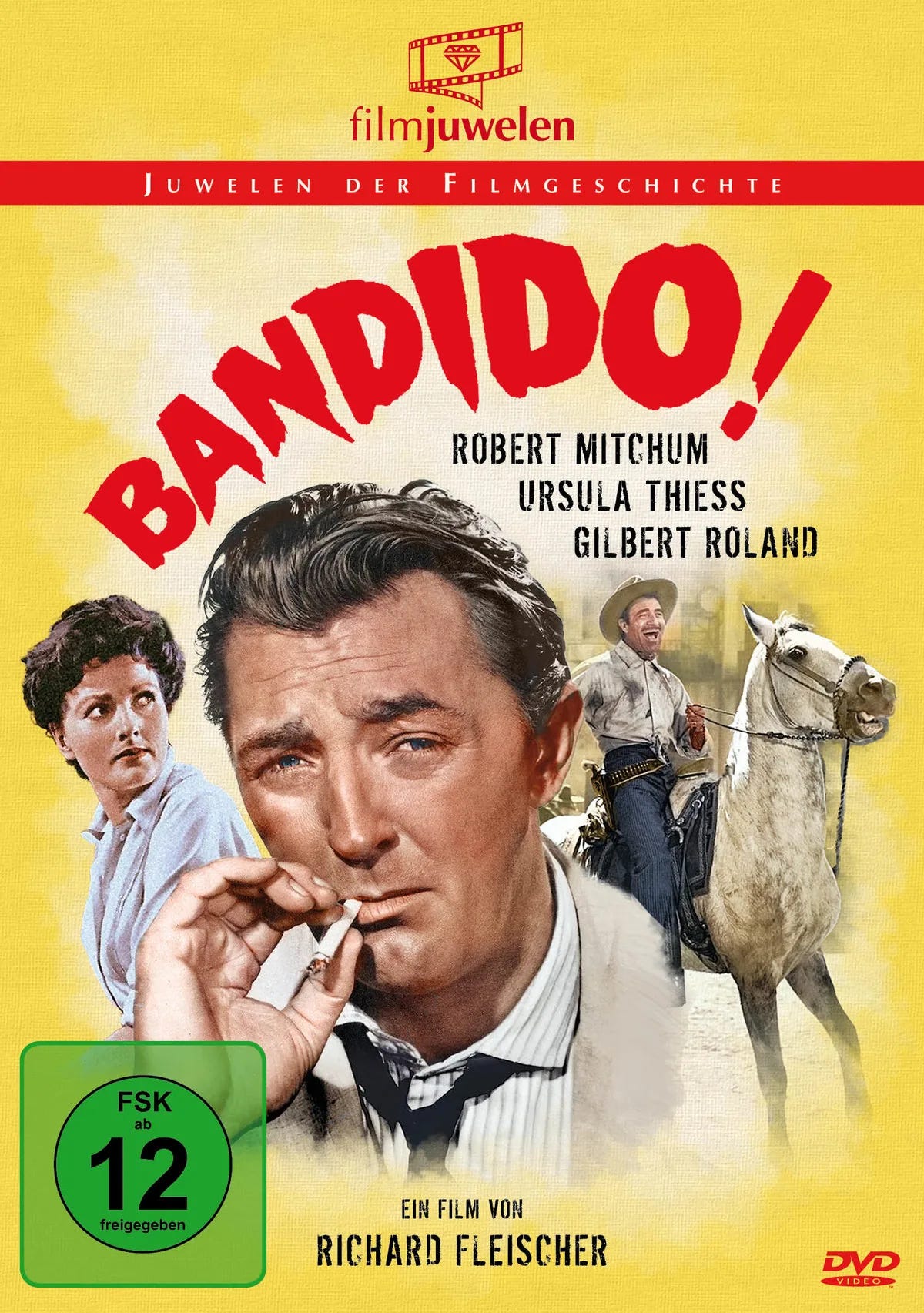 Bandido (Granaten-Joe) - DVD