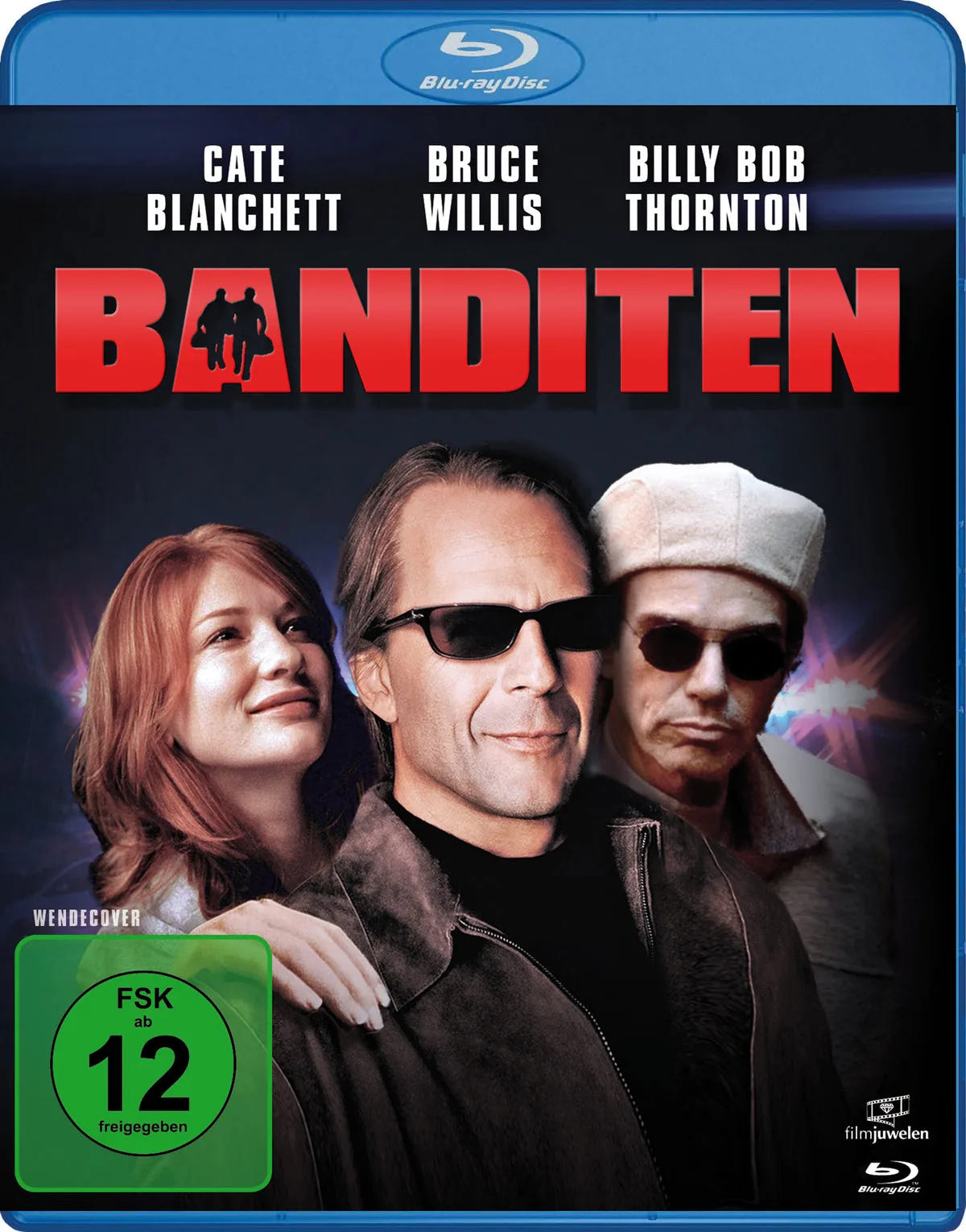 Banditen! - Blu-ray Disc
