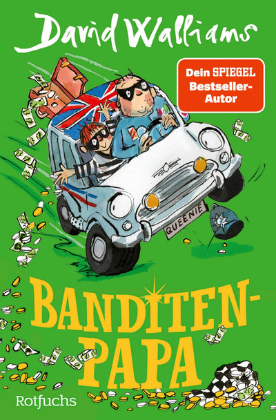 Banditen-Papa