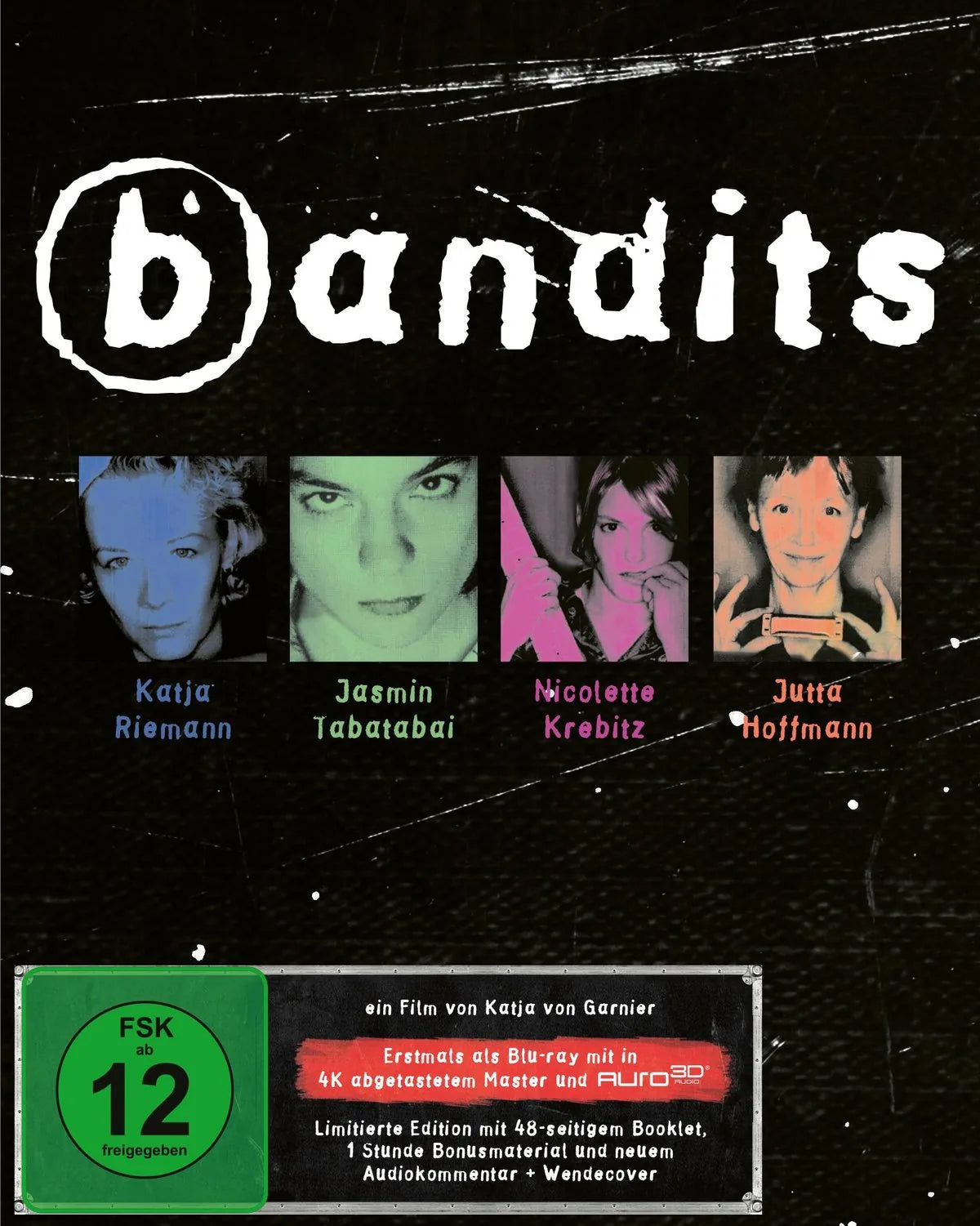 Bandits - Blu-ray Disc