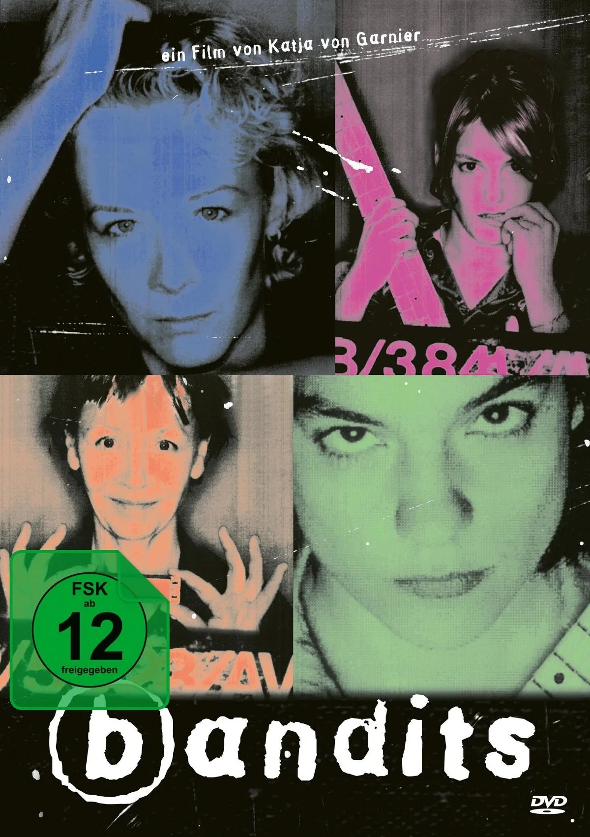 Bandits - DVD