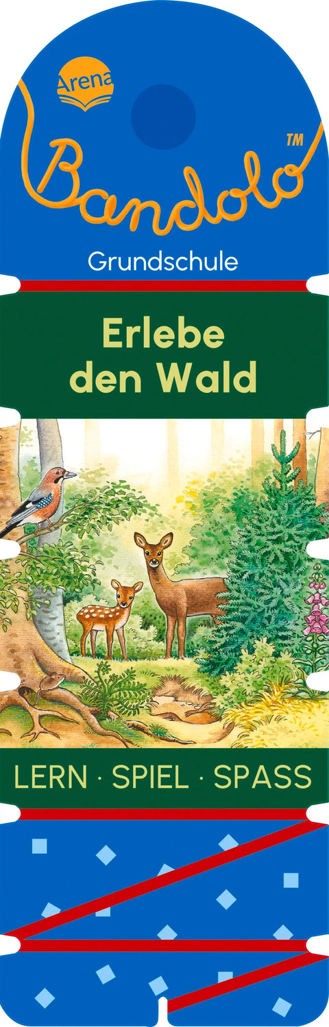 Bandolo. Erlebe den Wald