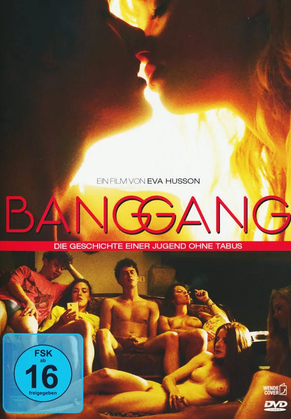 Bang Gang - Die Geschichte einer Jugend ohne ... - DVD