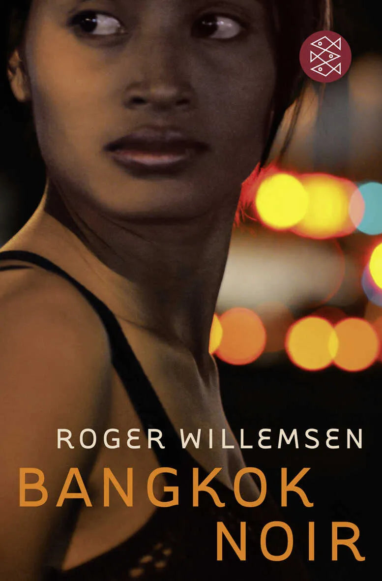 Buchcover von 'Bangkok Noir' - Taschenbuch von Roger Willemsen