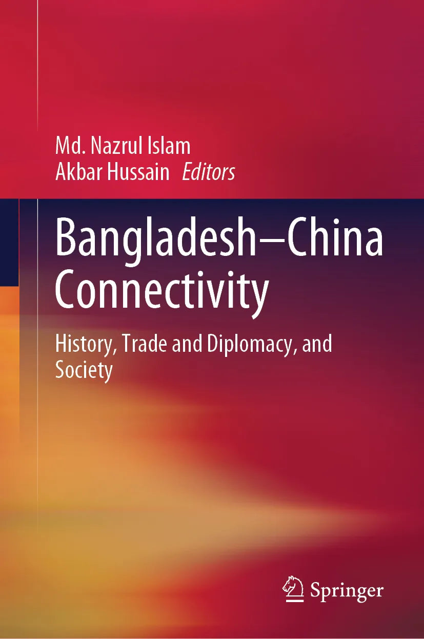 Cover: Bangladesh–China Connectivity (E-Book)
