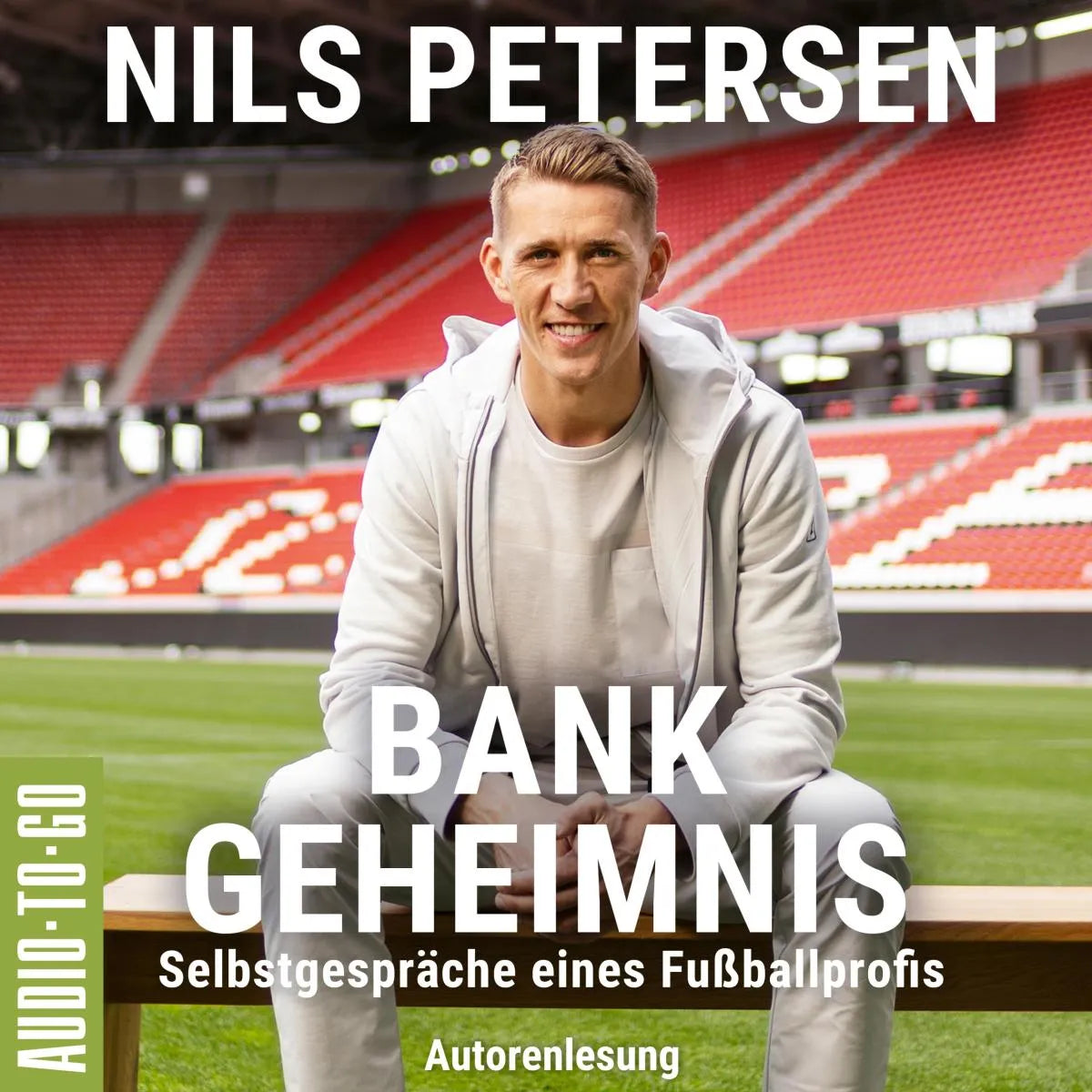 Cover: Bank-Geheimnis (Hörbuch Download) von Nils Petersen