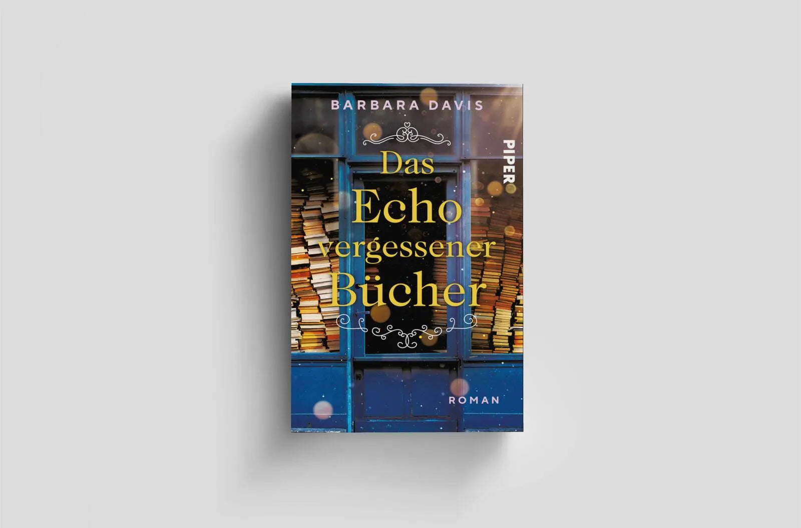 Produktansicht: Das Echo vergessener Bücher (Taschenbuch)