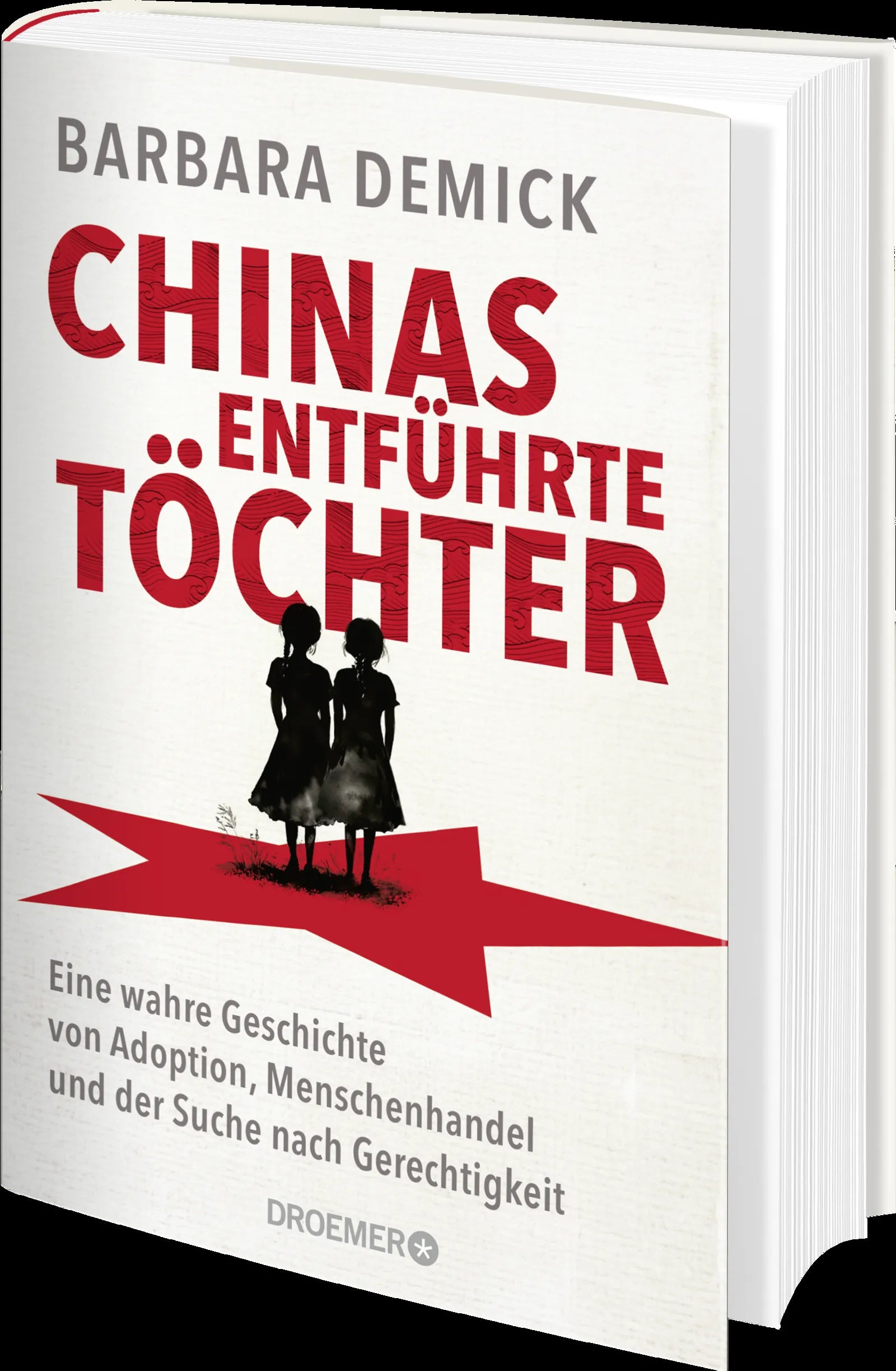 Produktansicht: Chinas entführte Töchter (Gebundene Ausgabe)