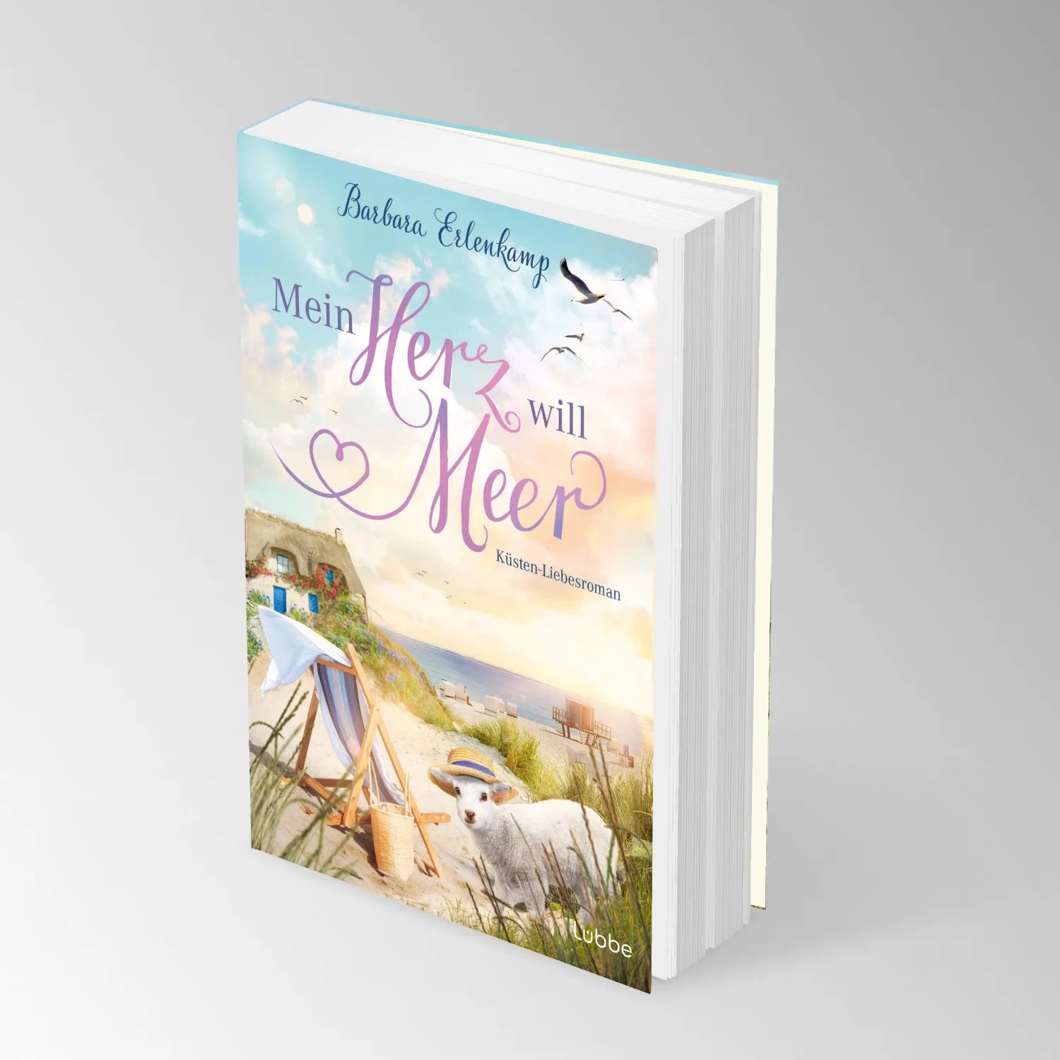 Produktansicht: Mein Herz will Meer (Taschenbuch)
