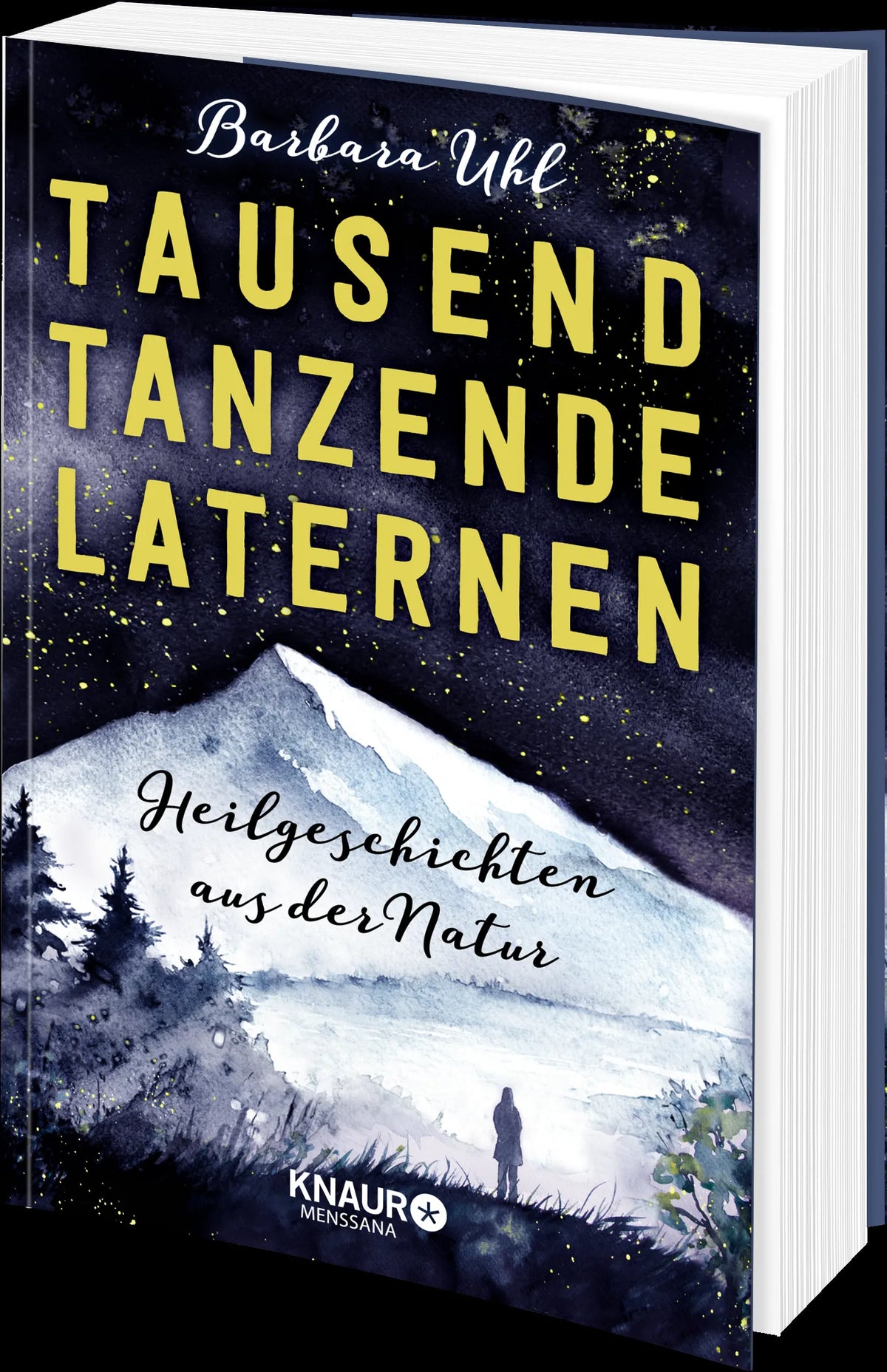 Produktansicht: Tausend tanzende Laternen (Paperback)