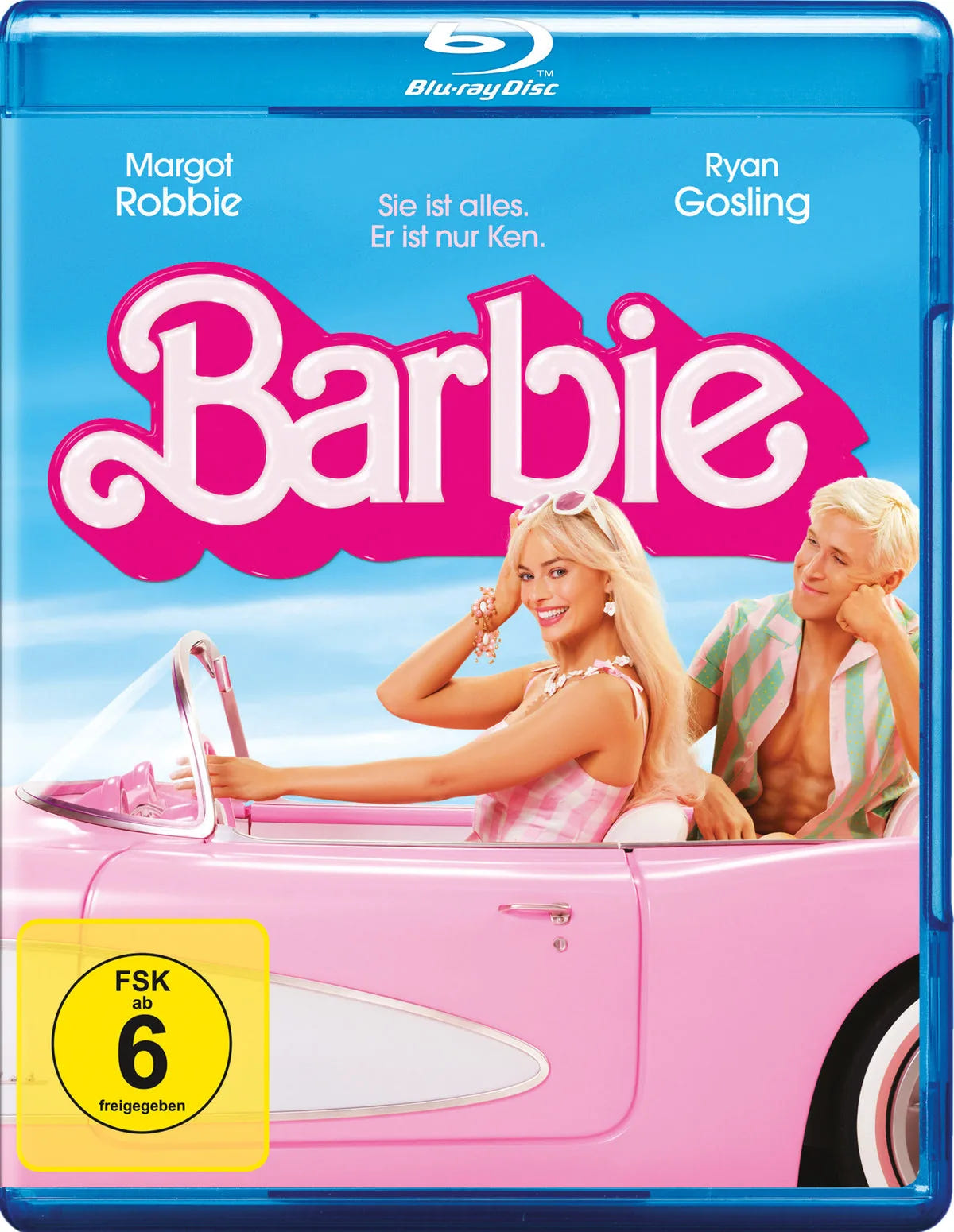 Barbie - Blu-ray Disc