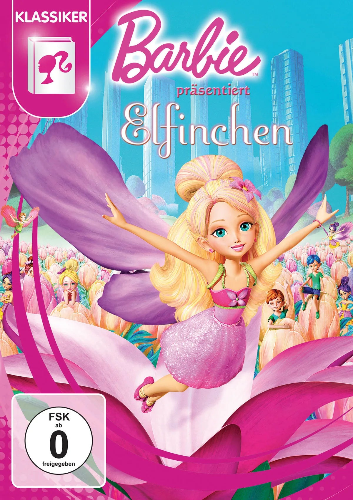 Barbie - Elfinchen - DVD