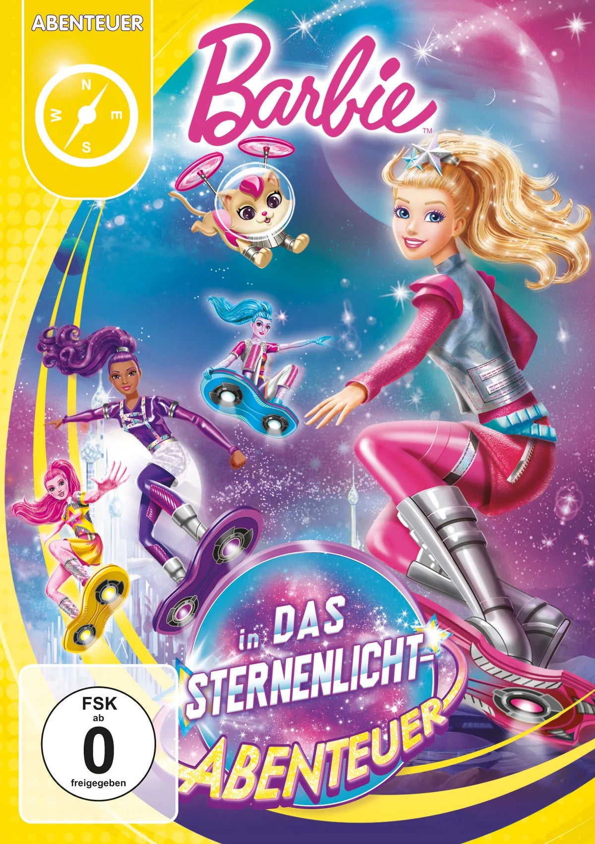 Barbie in: Das Sternenlicht-Abenteuer - DVD