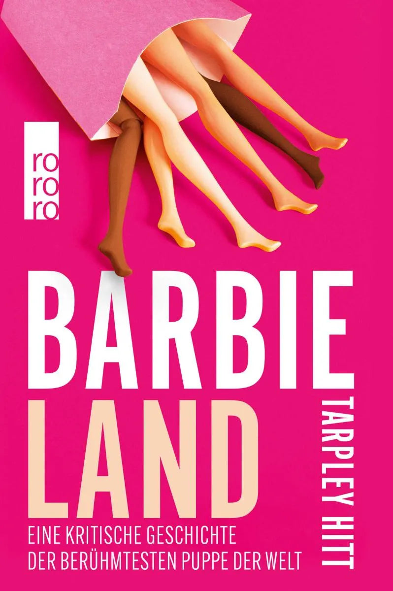 Cover: Barbieland (E-Book) von Tarpley Hitt