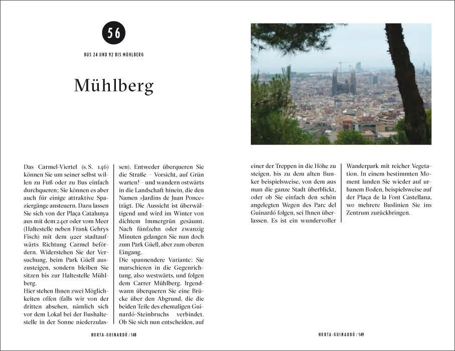 Abbildung von 'Barcelona Reiseführer LIEBLINGSORTE'