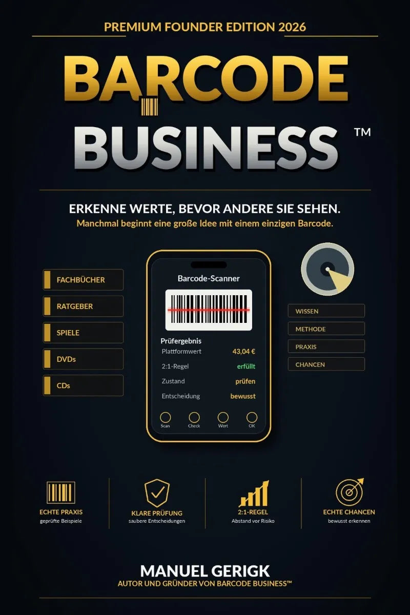 BARCODE BUSINESS™