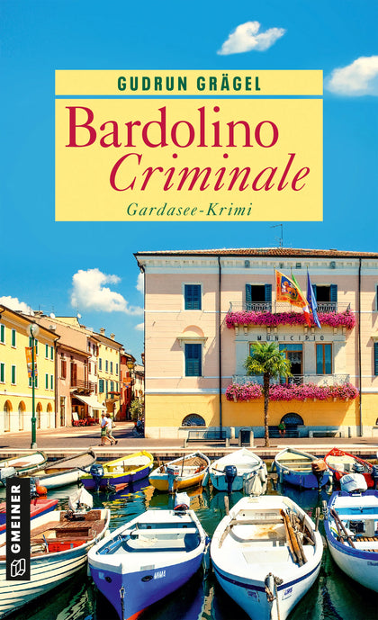 Cover: Bardolino Criminale (E-Book) von Gudrun Grägel