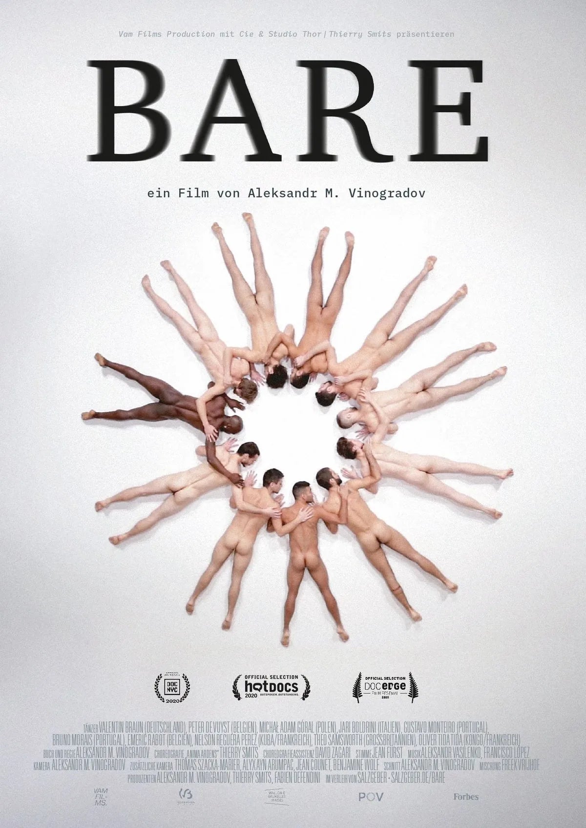 Bare - DVD