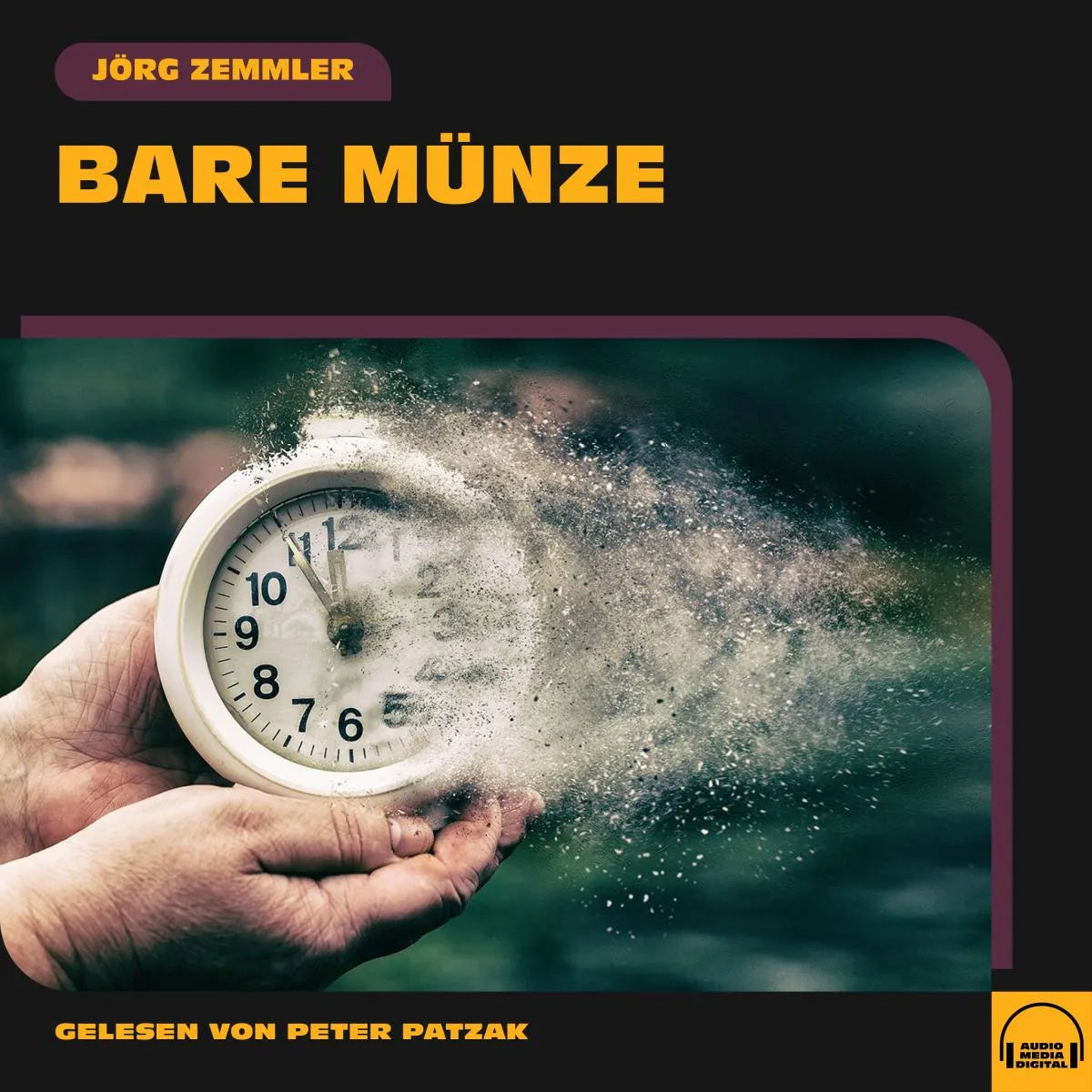 Cover: Bare Münze (Hörbuch Download) von Jörg Zemmler