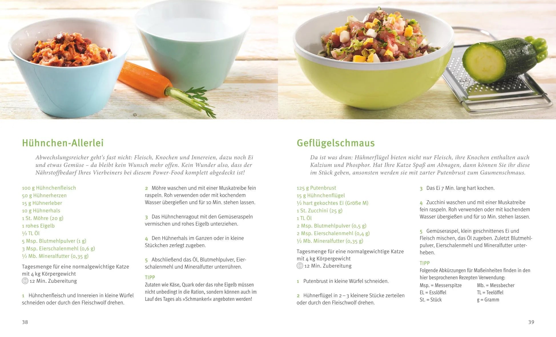 Produktansicht: BARF für Katzen (Taschenbuch)