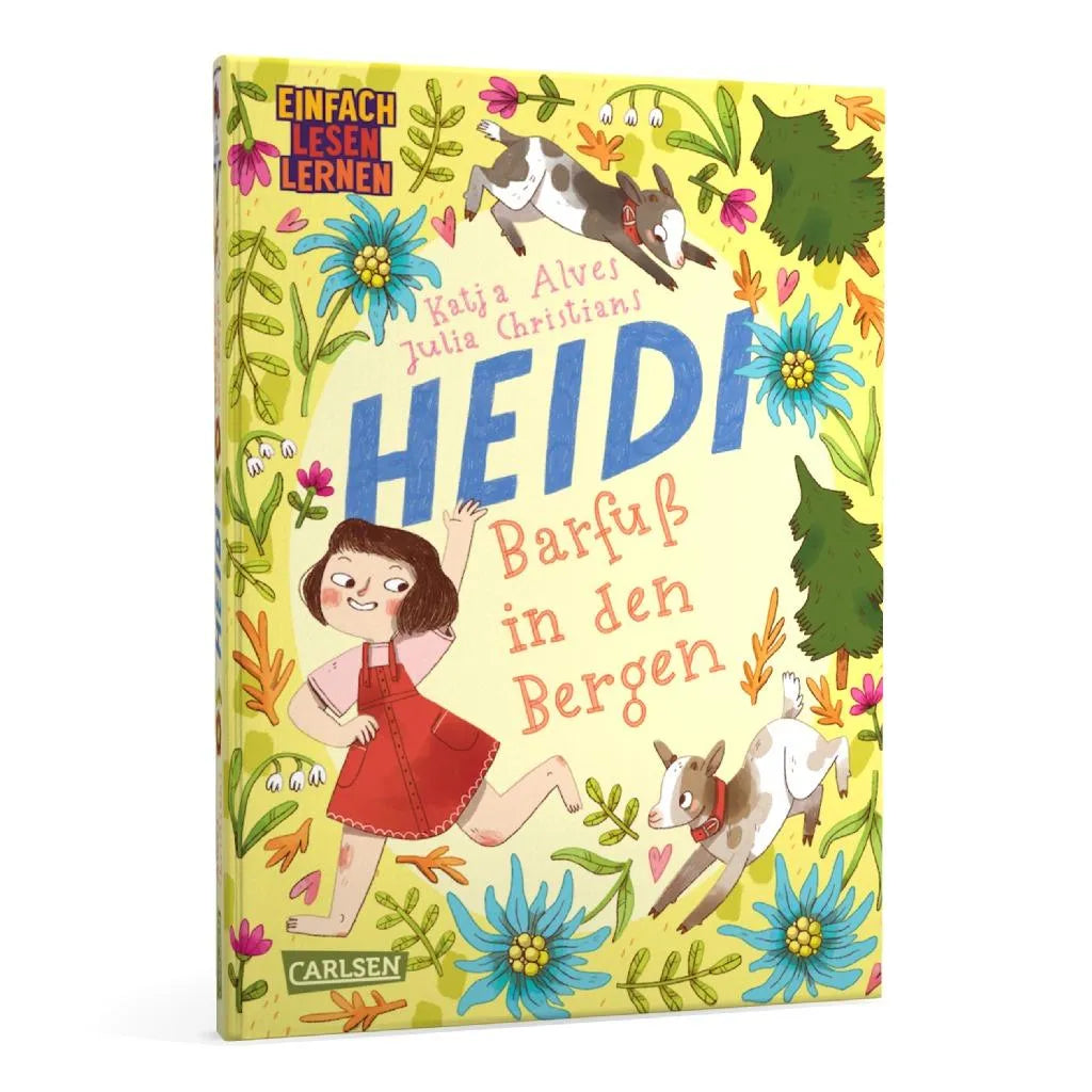 Katja Alves - Barfuß in den Bergen