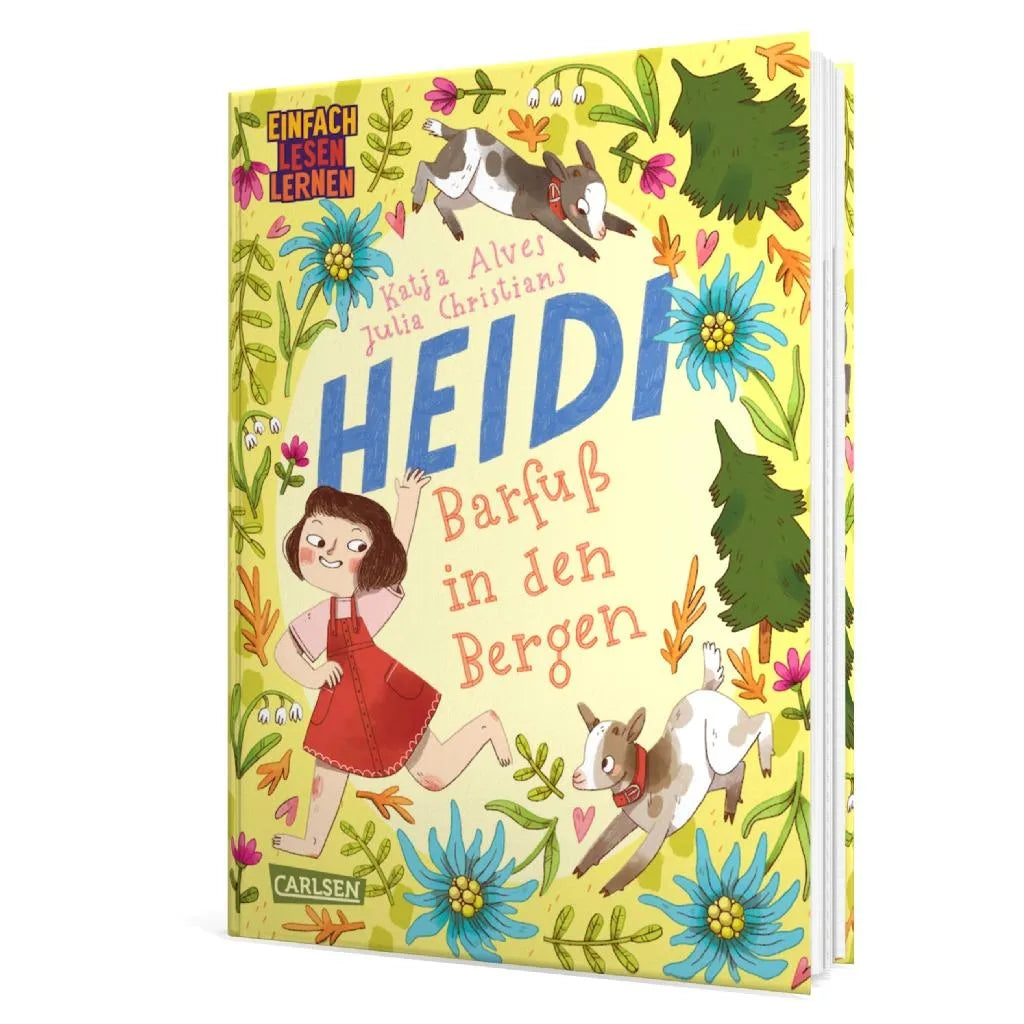 Produktansicht: Barfuß in den Bergen (Gebundene Ausgabe)