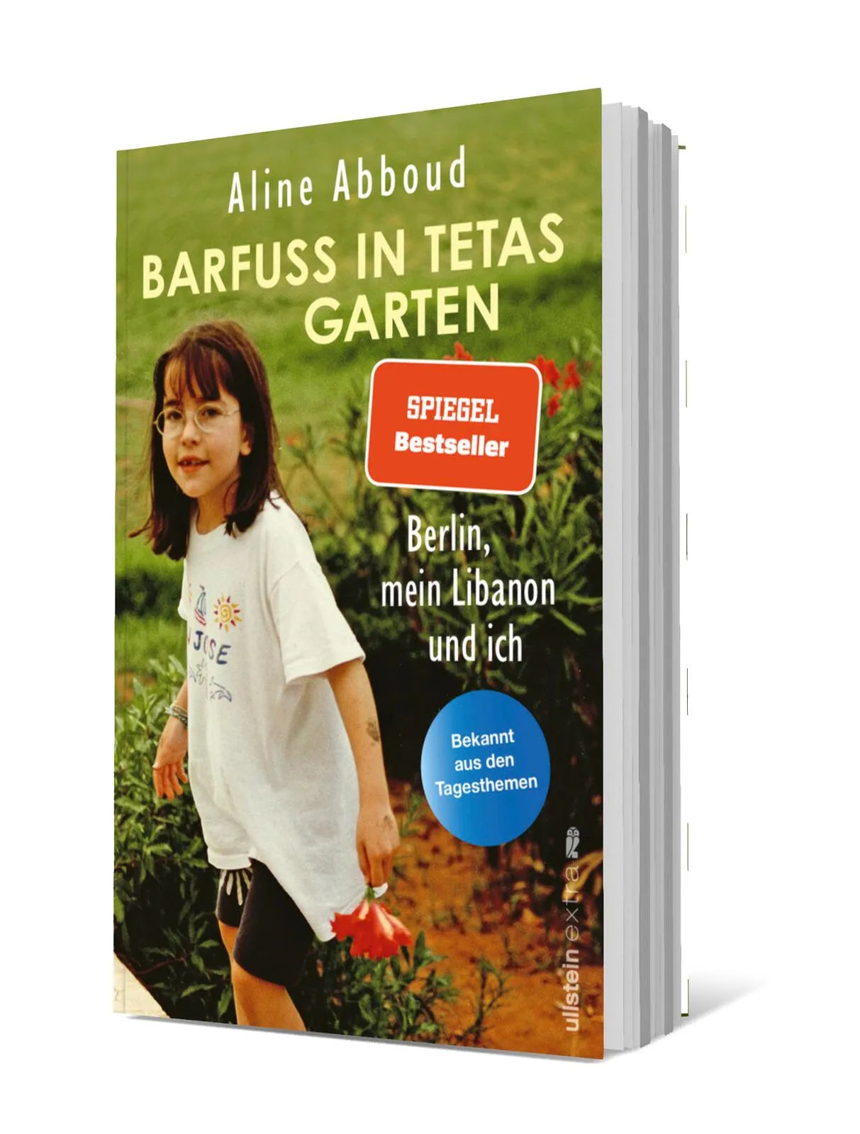 Produktansicht: Barfuß in Tetas Garten (Paperback)
