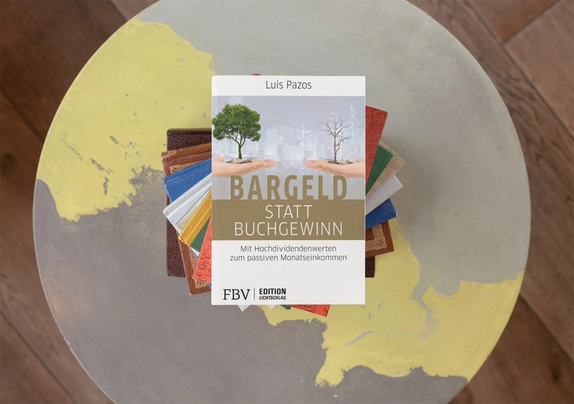 Innenansicht von 'Bargeld statt Buchgewinn' - Taschenbuch