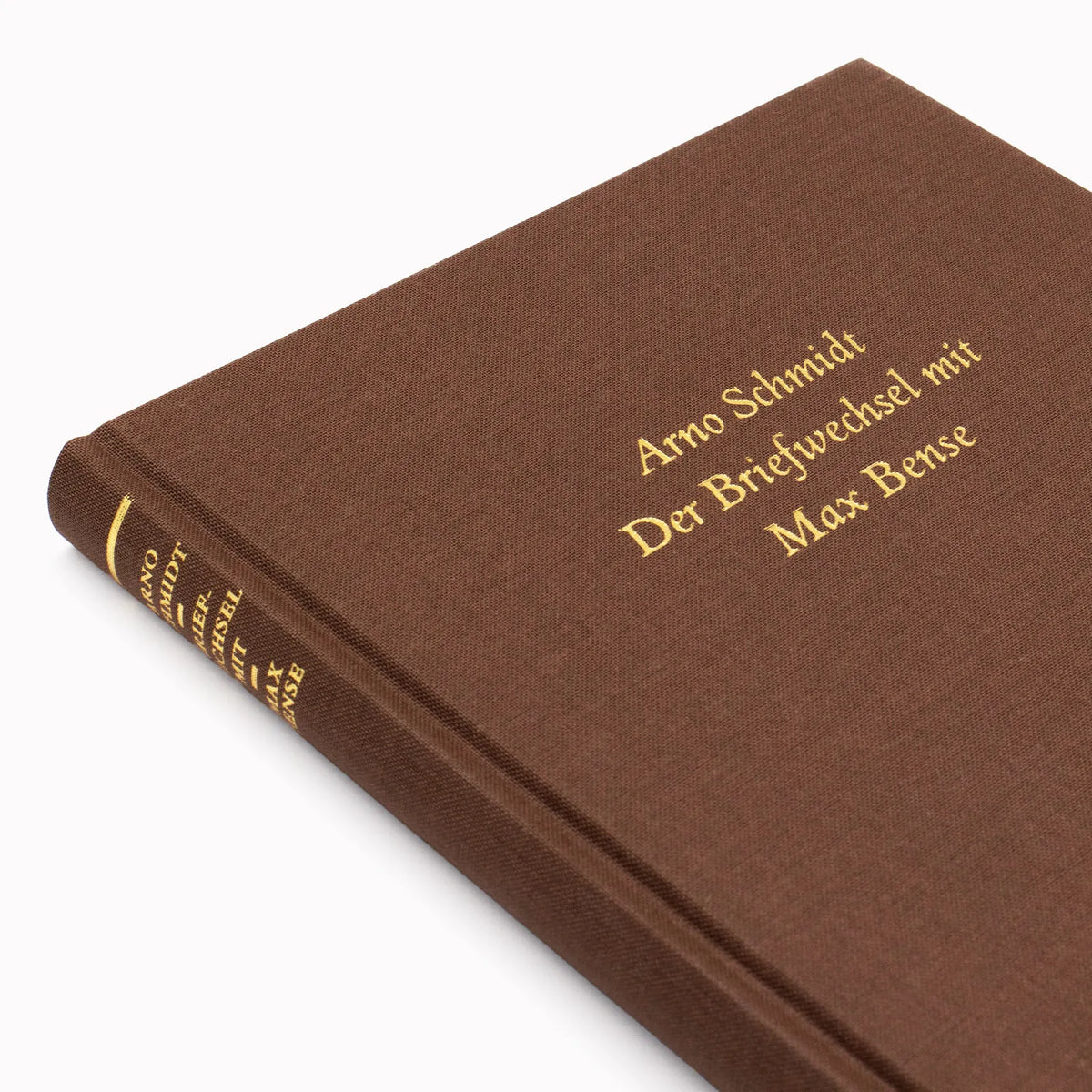 Abbildung von 'Bargfelder Ausgabe. Briefe von und an Arno Schmidt'