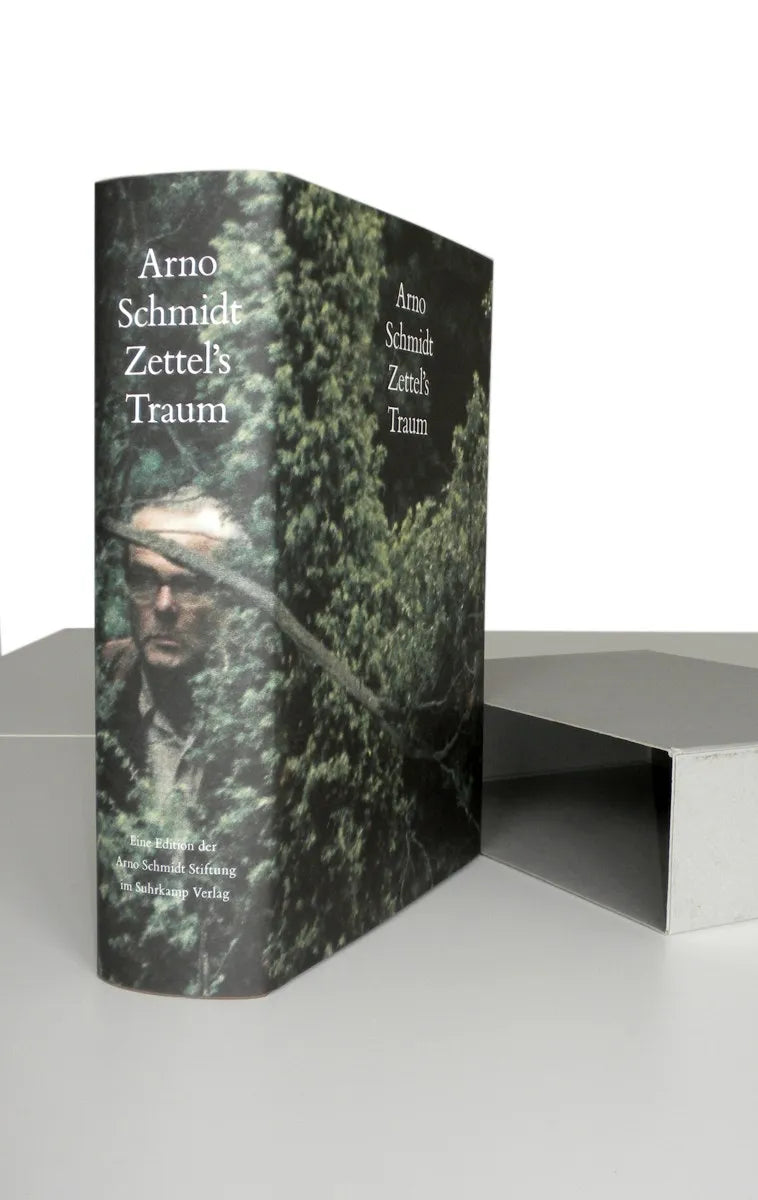 Cover: Bargfelder Ausgabe. Werkgruppe IV: Das Spätwerk (Hardcover) von Arno Schmidt