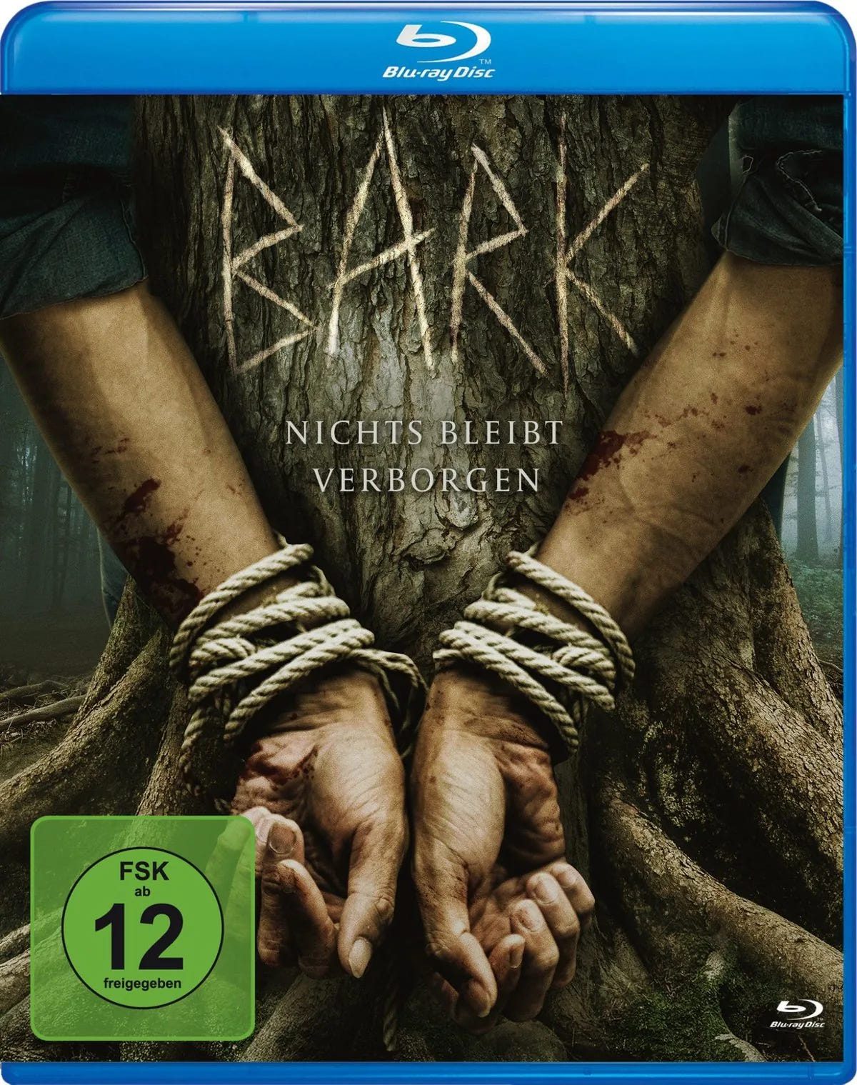 Bark - Nichts bleibt verborgen - Blu-ray Disc