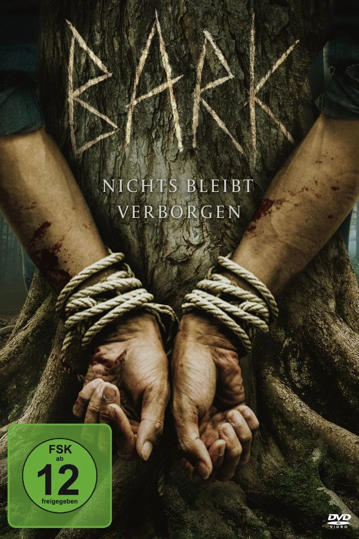 Bark - Nichts bleibt verborgen - DVD
