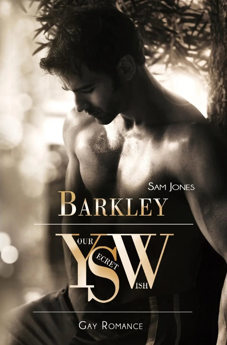 Cover: Barkley (E-Book) von Sam Jones