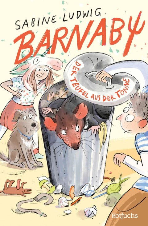 Barnaby - Der Teufel aus der Tonne
